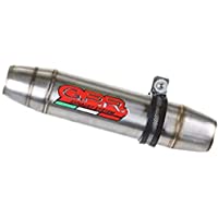 GPR Italia H.125.DE- Escape homologado con tubo de conexión para CBR 600 RR 2005-06- Deeptone Inox